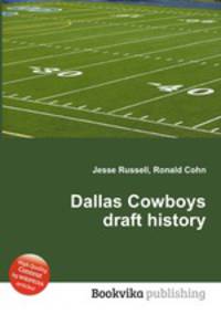 Dallas Cowboys draft history