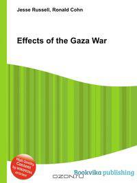 Effects of the Gaza War
