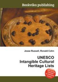 UNESCO Intangible Cultural Heritage Lists