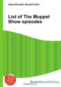 List of The Muppet Show episodes