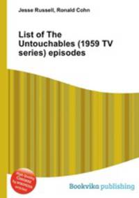 List of The Untouchables (1959 TV series) episodes