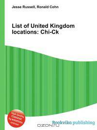 List of United Kingdom locations: Chi-Ck