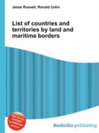 List of countries and territories by land and maritime borders