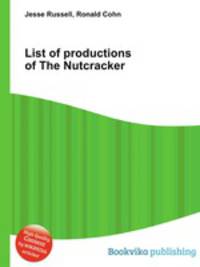 List of productions of The Nutcracker
