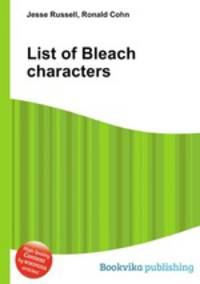 List of Bleach characters