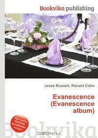 Evanescence (Evanescence album)
