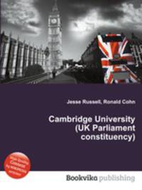 Cambridge University (UK Parliament constituency)