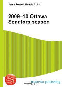 2009–10 Ottawa Senators season