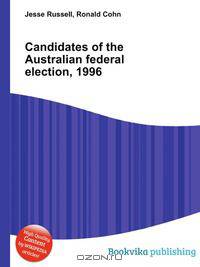Candidates of the Australian federal election, 1996