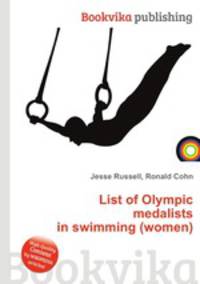 List of Olympic medalists in swimming (women)