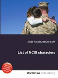 List of NCIS characters