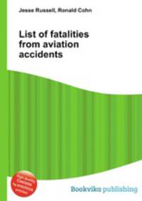 List of fatalities from aviation accidents