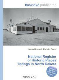 National Register of Historic Places listings in North Dakota