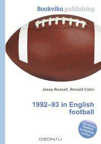 1992–93 in English football