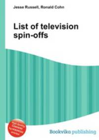List of television spin-offs