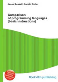 Comparison of programming languages (basic instructions)