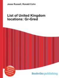 List of United Kingdom locations: Gr-Gred