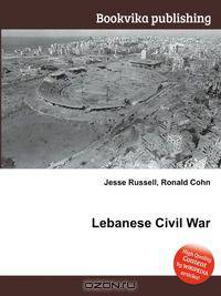 Lebanese Civil War