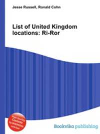List of United Kingdom locations: Ri-Ror
