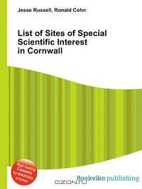 List of Sites of Special Scientific Interest in Cornwall