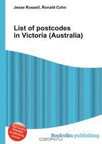 List of postcodes in Victoria (Australia)