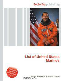 List of United States Marines