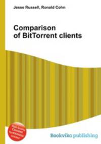 Comparison of BitTorrent clients