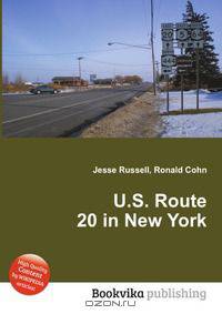 U.S. Route 20 in New York