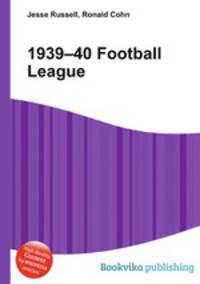 1939–40 Football League