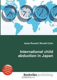International child abduction in Japan