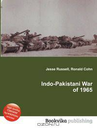 Indo-Pakistani War of 1965