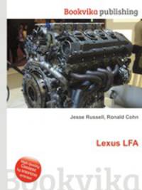 Lexus LFA