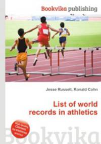 List of world records in athletics
