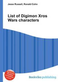 List of Digimon Xros Wars characters