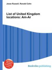 List of United Kingdom locations: Am-Ar