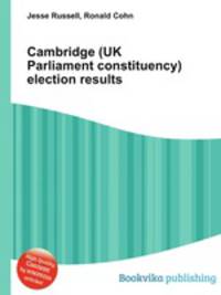 Cambridge (UK Parliament constituency) election results