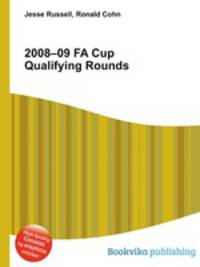2008–09 FA Cup Qualifying Rounds