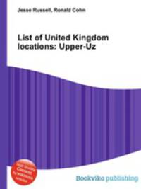List of United Kingdom locations: Upper-Uz