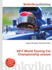 2011 World Touring Car Championship season