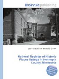 National Register of Historic Places listings in Hennepin County, Minnesota