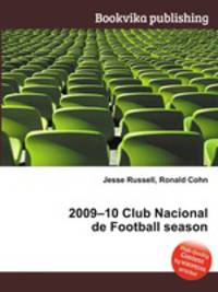 2009–10 Club Nacional de Football season