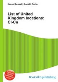 List of United Kingdom locations: Cl-Cn