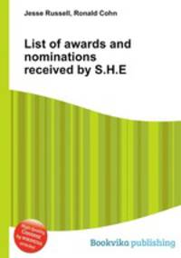 List of awards and nominations received by S.H.E