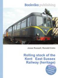 Rolling stock of the Kent East Sussex Railway (heritage)