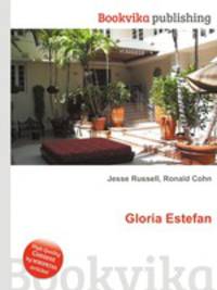 Gloria Estefan