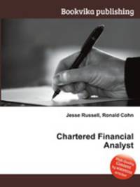 Chartered Financial Analyst