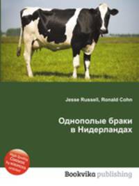 Однополые браки в Нидерландах