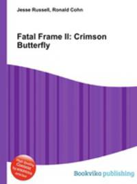 Fatal Frame II: Crimson Butterfly