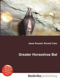 Greater Horseshoe Bat