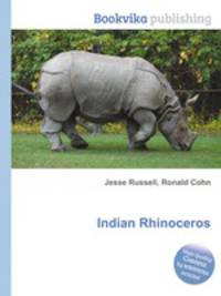 Indian Rhinoceros